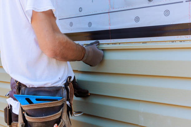 Affordable Emergency Siding Repair solutions in Strongstown, PA